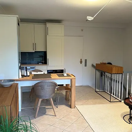 Apartmán App. Lille Droem