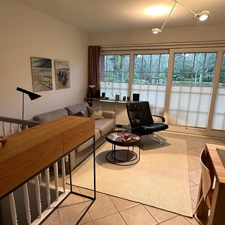 App. Lille Droem Apartmán *