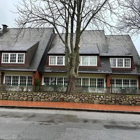 Apartmán App. Lille Droem