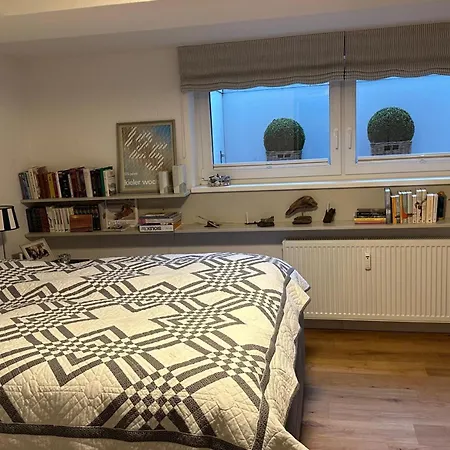 Apartmán App. Lille Droem *
