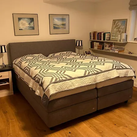App. Lille Droem Apartmán Westerland