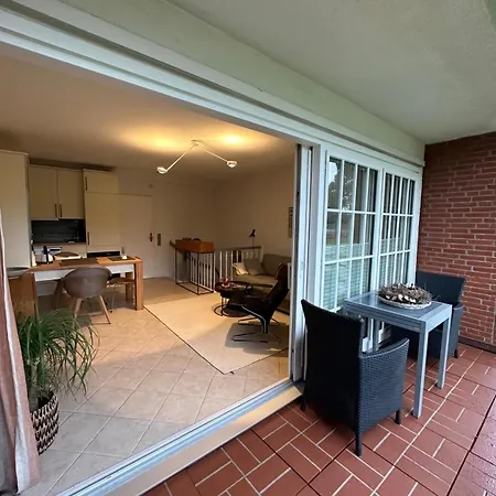 Apartmán App. Lille Droem Westerland