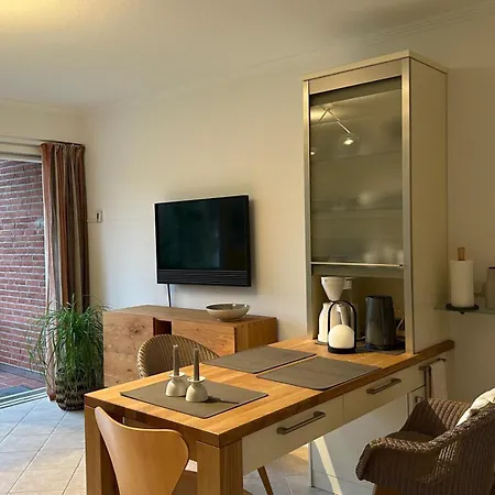 Apartmán App. Lille Droem